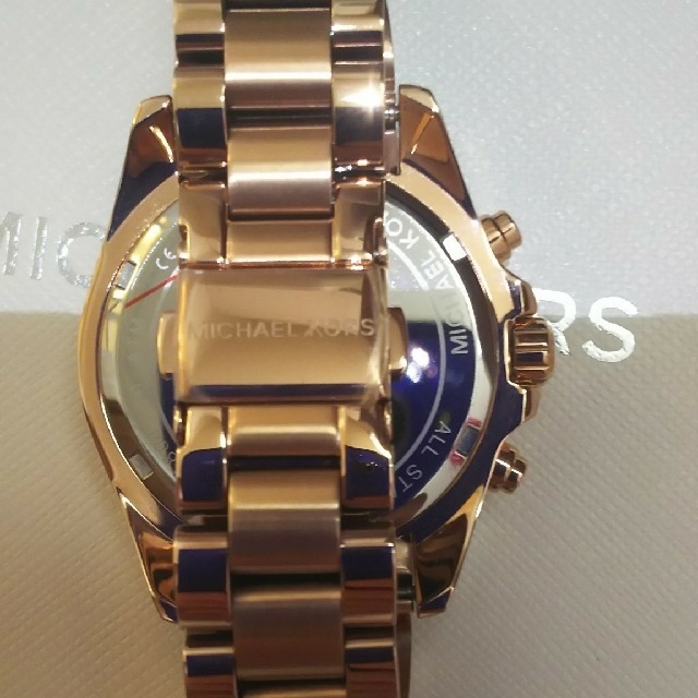 Michael Kors(マイケルコース)のお値下げ マイケルコース  腕時計 レディースのファッション小物(腕時計)の商品写真