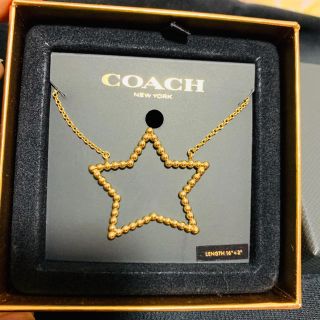 コーチ(COACH) スター ネックレスの通販 27点 | コーチのレディースを ...