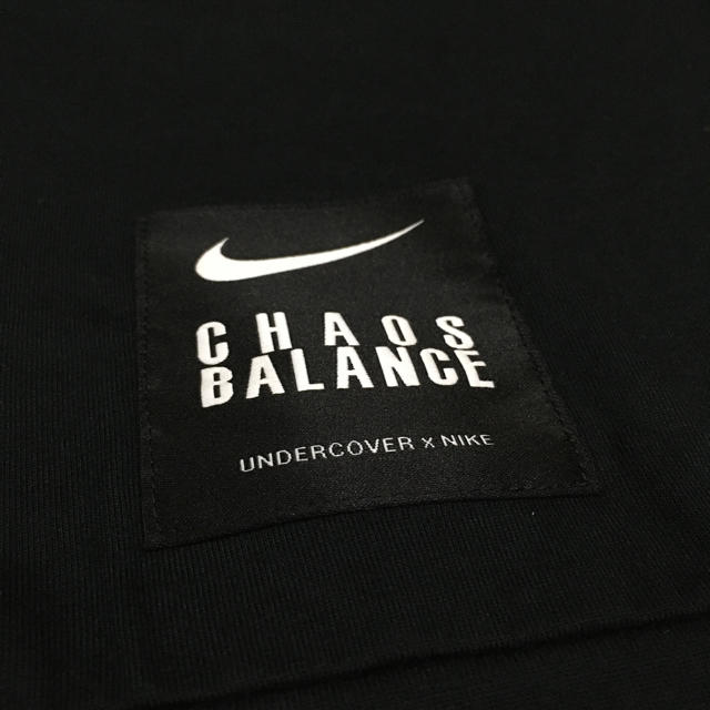 UNDERCOVER(アンダーカバー)の送込み SIZE L NIKE LAB S/S TEE / UNDERCOVER メンズのトップス(Tシャツ/カットソー(半袖/袖なし))の商品写真