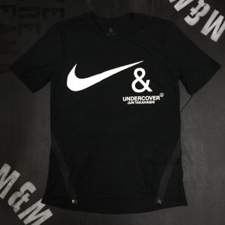 アンダーカバー(UNDERCOVER)の送込み SIZE L NIKE LAB S/S TEE / UNDERCOVER(Tシャツ/カットソー(半袖/袖なし))