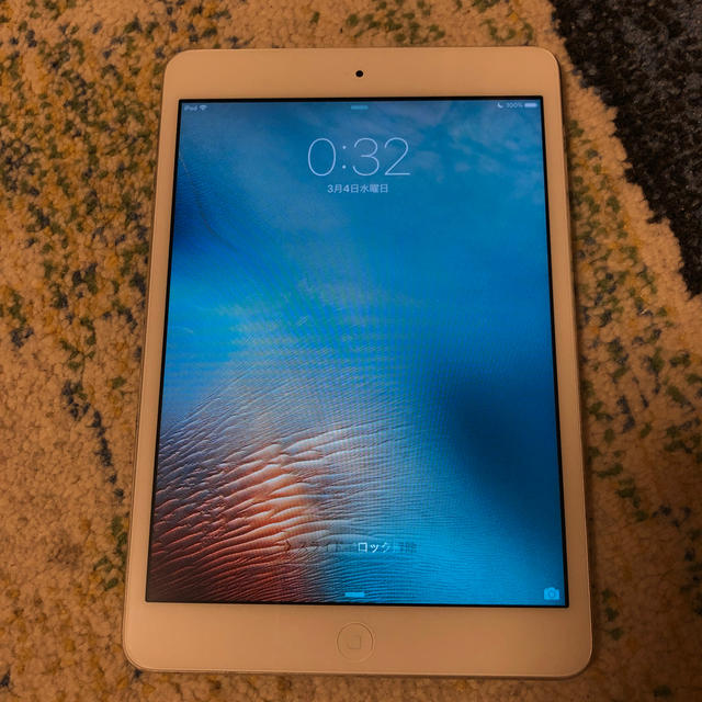 iPad mini 16GB