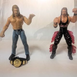 非常に高い品質 格闘技/プロレス WWE WWE ケビン・ナッシュ フィギュア