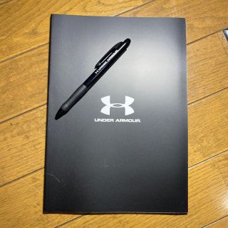 アンダーアーマー(UNDER ARMOUR)のアンダーアーマー  ノートブックとボールペン(その他)