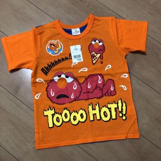 セサミストリート(SESAME STREET)の【新品/未使用】訳あり！USJ セサミストリート Tシャツ(Tシャツ/カットソー)