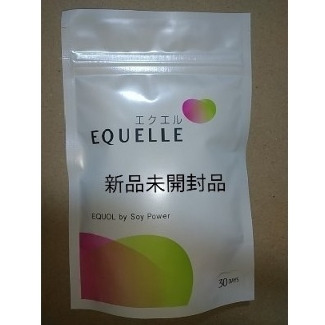 大塚製薬(オオツカセイヤク)の新品 大塚製薬 Otsuka エクエル パウチ 120粒×1袋 コスメ/美容のコスメ/美容 その他(その他)の商品写真