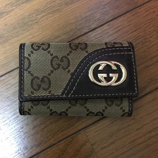 グッチ(Gucci)のGUCCI◆キーケース(キーケース)