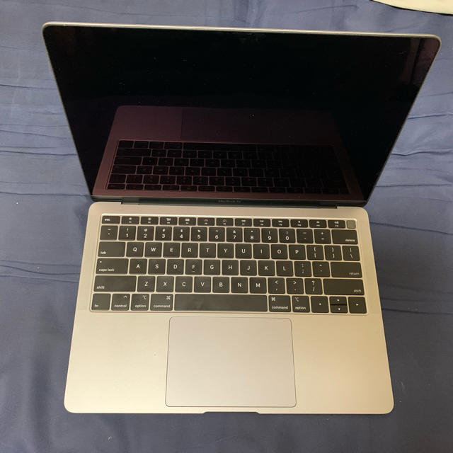 【本日限定特価】MacBook Air 2018 超美品☆付属品完備☆即発送 1