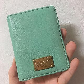 マークバイマークジェイコブス(MARC BY MARC JACOBS)の最終値下げ☆定期入れ(名刺入れ/定期入れ)