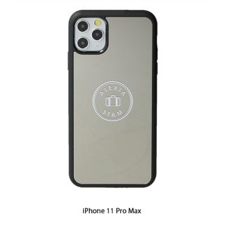 アリシアスタン(ALEXIA STAM)のアリシアスタン ミラー iPhoneケース　iPhone11 Pro MAX用(iPhoneケース)