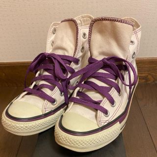 コンバース(CONVERSE)のコンバース ハイカット スニーカー レディース(スニーカー)