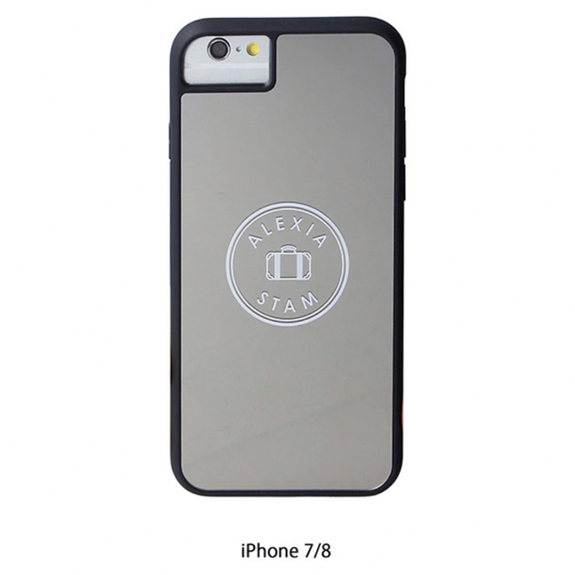 アリシアスタン ミラー iPhoneケース　iPhone7　iPhone8 対応iPhoneCase