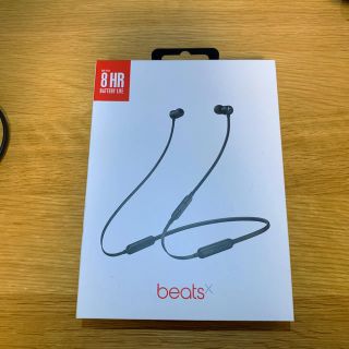 ビーツバイドクタードレ(Beats by Dr Dre)のbeatsx イヤホン(ヘッドフォン/イヤフォン)