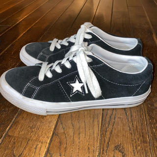 コンバース(CONVERSE)のコンバース　ワンスター　24.5cm (スニーカー)