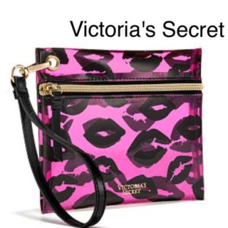 ヴィクトリアズシークレット(Victoria's Secret)のヴィクトリアシークレット★リップビューティーバッグ(ポーチ)