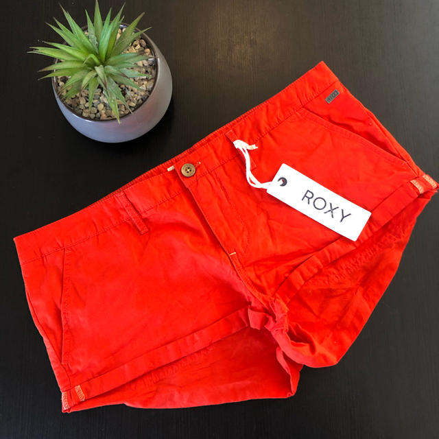 Roxy(ロキシー)のRoxy ショートパンツ　XL レディースのパンツ(ショートパンツ)の商品写真