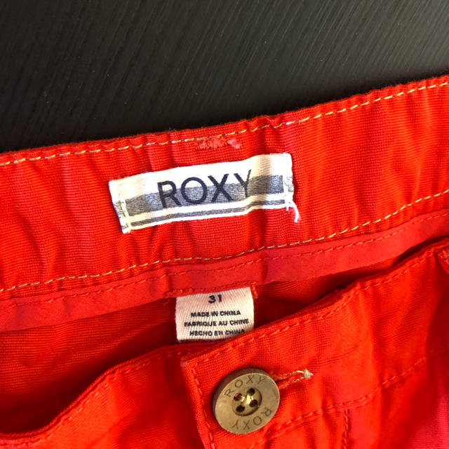 Roxy(ロキシー)のRoxy ショートパンツ　XL レディースのパンツ(ショートパンツ)の商品写真