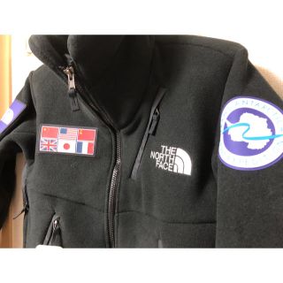 ザノースフェイス(THE NORTH FACE)の新品ノースフェイス　トランスアンタークティカ　Sサイズ　限定(ブルゾン)