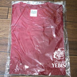 サッポロ(サッポロ)のYEBISUのTシャツ(Tシャツ/カットソー(半袖/袖なし))