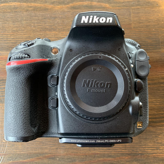 Nikon ニコン　D800E ローパスレス　3630万画素Nikon