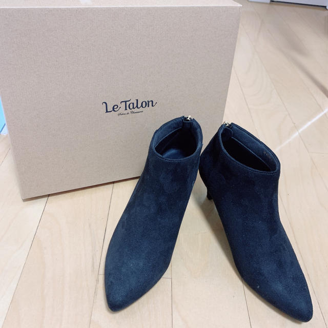 Le Talon(ルタロン)のルタロン　ブーティ　23センチ　新品、未使用品★ レディースの靴/シューズ(ブーツ)の商品写真