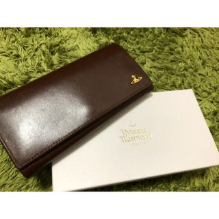 ヴィヴィアンウエストウッド(Vivienne Westwood)のvivienne 長財布(長財布)