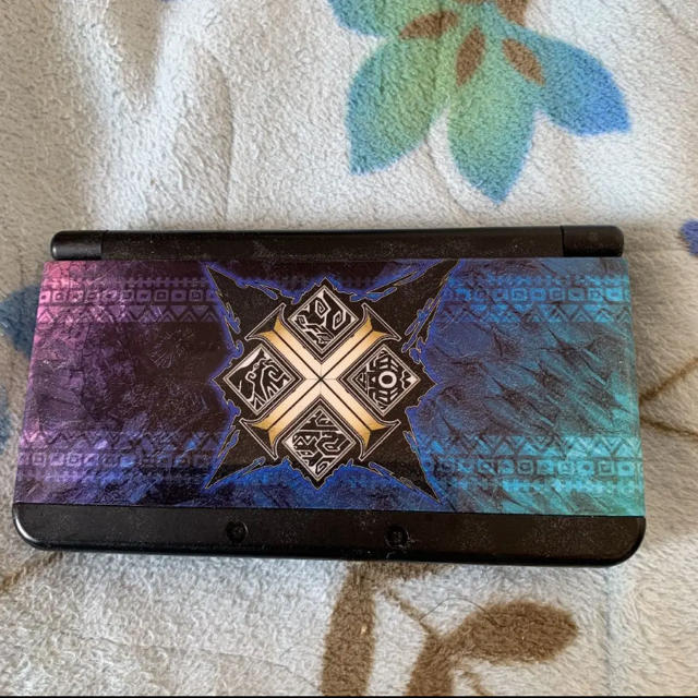 Nintendo 3DS NEWニンテンドー3DS キセカエプレ-トパック www