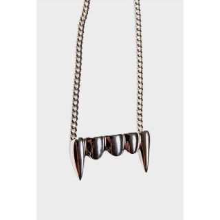 PAM FANG NECKLACE 新品未使用