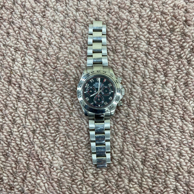 ⭐︎腕時計　ジャンク⭐︎ メンズの時計(腕時計(アナログ))の商品写真