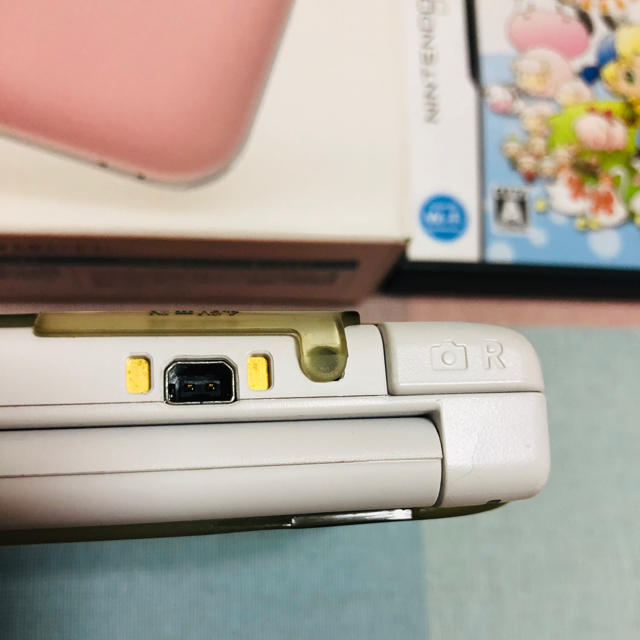 任天堂 3DS LL 本体 付属品＋ソフト2本セット 3