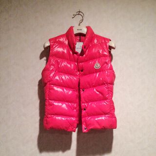 モンクレール(MONCLER)のトッコジン様専用(ダウンベスト)