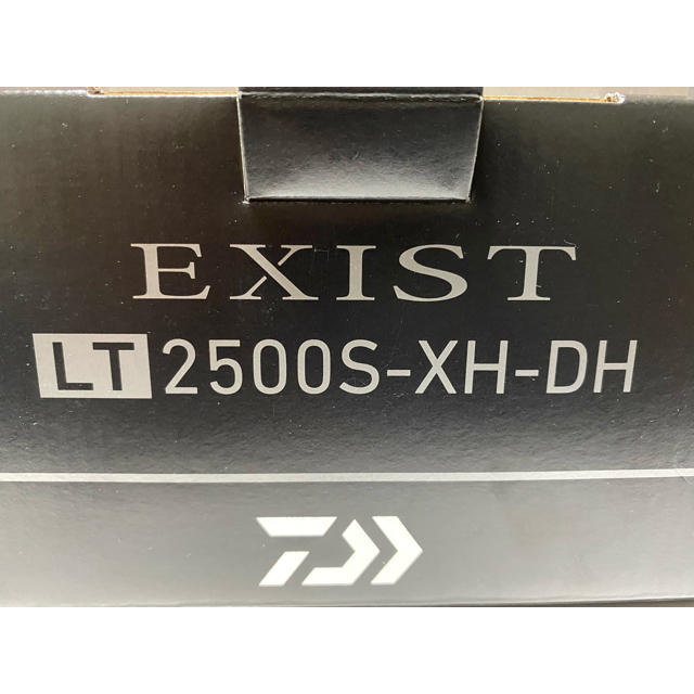 ダイワ 18EXIST イグジスト LT2500S-XH-DH