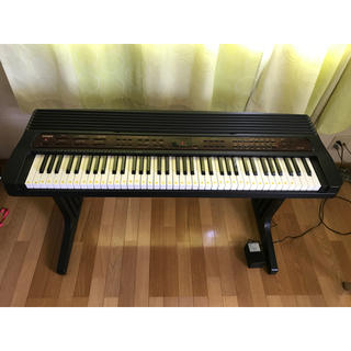 カシオ(CASIO)のカシオ 電子ピアノ  カバー付(電子ピアノ)