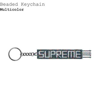 シュプリーム(Supreme)のsupreme 20ss Beaded Keychain (ウエストポーチ)
