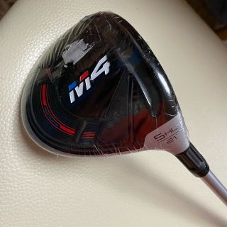 テーラーメイド(TaylorMade)のちー様専用⛳️新品テーラーメイドm4フェアウェイウッド5番レディース(クラブ)