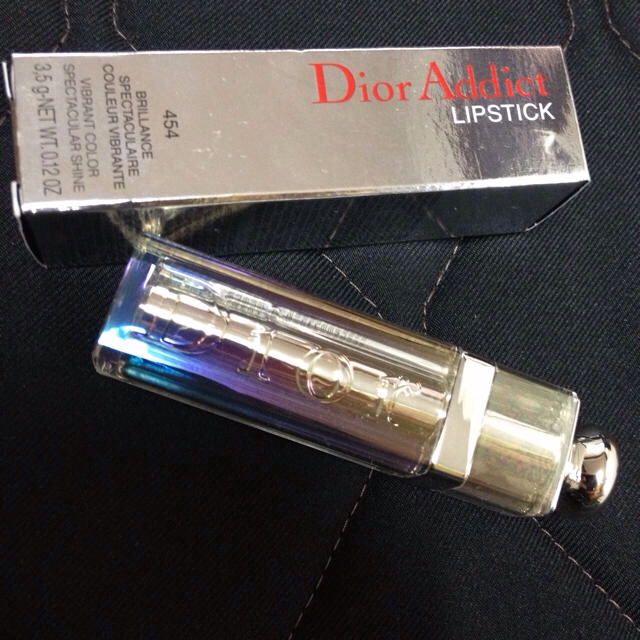 Dior(ディオール)のDior★Addict 口紅 コスメ/美容のベースメイク/化粧品(その他)の商品写真