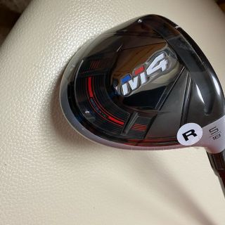 テーラーメイド(TaylorMade)の⛳️新品保証付テーラーメイドM4 5番フェアウェイウッド(クラブ)