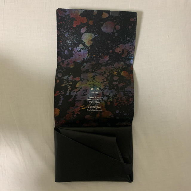 所作 財布 ショートウォレット1.0 所作 財布 ショートウォレット1.0