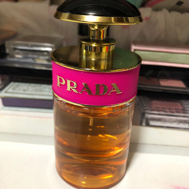 PRADA(プラダ)のPRADA 香水 キャンディオーデパルファム コスメ/美容の香水(香水(女性用))の商品写真
