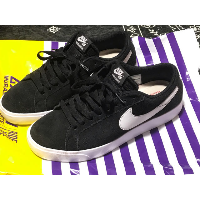 BLAZER LOW SB NIKE 26.5 ブレザー ナイキ