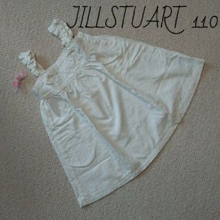 ジルスチュアートニューヨーク(JILLSTUART NEWYORK)のNo.143【110】新品 ジルスチュアート ワンピース(ワンピース)