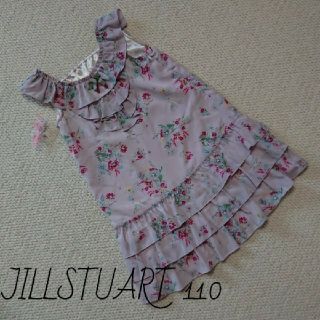 ジルスチュアートニューヨーク(JILLSTUART NEWYORK)のNo.142【110】極美品 ジルスチュアート ワンピース(ワンピース)