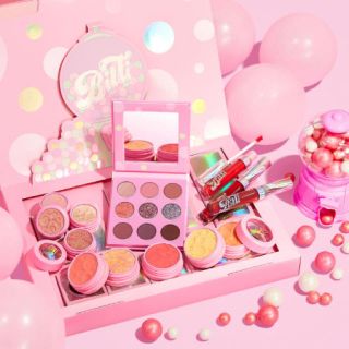 カラーポップ(colourpop)のcolour pop  Bitti  セット(アイシャドウ)