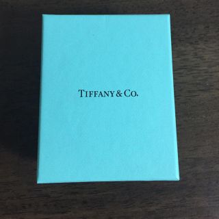 ティファニー(Tiffany & Co.)のティファニーの空箱 箱 BOX(その他)