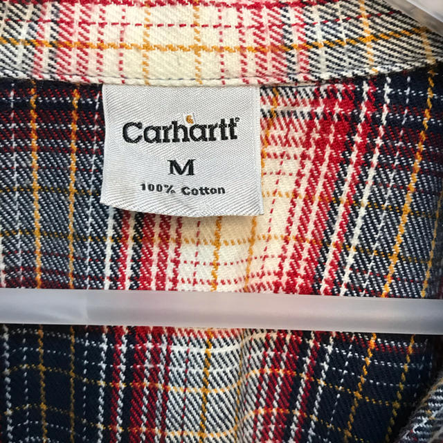 carhartt(カーハート)のカーハート　ジッパーブルゾン メンズのジャケット/アウター(ブルゾン)の商品写真