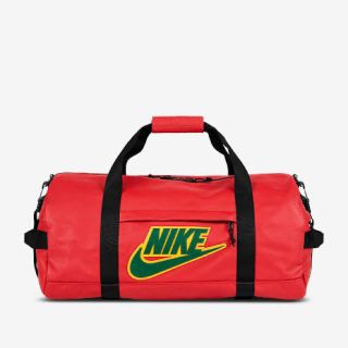 シュプリーム(Supreme)の値下げ不可当日配送NIKE シュプリームsupremeダッフルバッグ　赤　RED(その他)