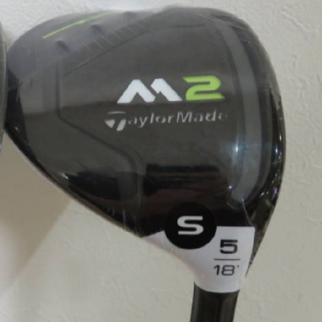 TaylorMade(テーラーメイド)の新品 ５W  テーラーメイド  M2 フェアウエイウッド 5番 スポーツ/アウトドアのゴルフ(クラブ)の商品写真