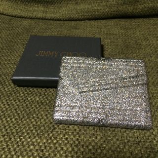 ジミーチュウ(JIMMY CHOO)のジミーチュウ バッグ型ハンドミラー(その他)