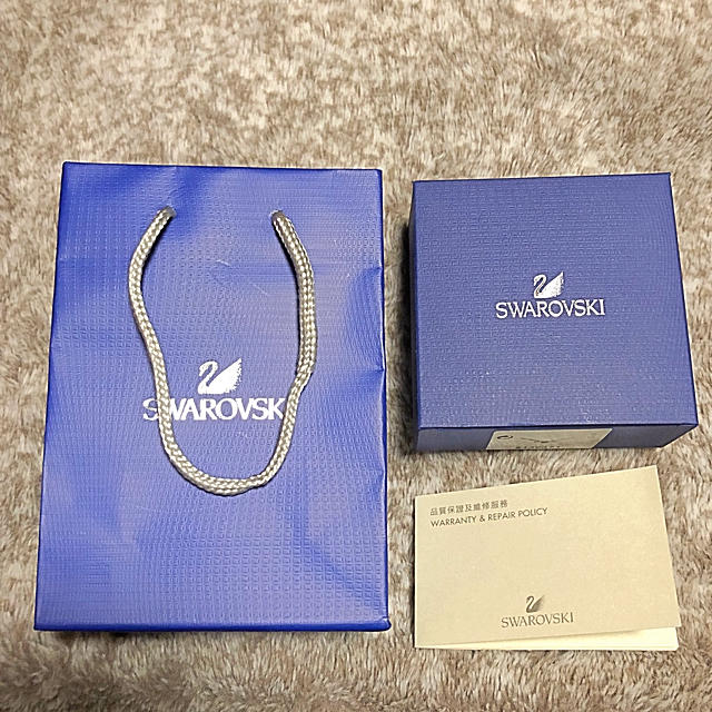 SWAROVSKI(スワロフスキー)の【値下げ】SWAROVSKI スワロフスキー ネックレス レディースのアクセサリー(ネックレス)の商品写真