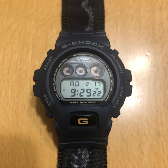 CASIO - 再値下げしました。超レア G Shock DW 690 ドラゴンの CASIO - 再値下げしました。超レア G Shock DW 690 ドラゴンの