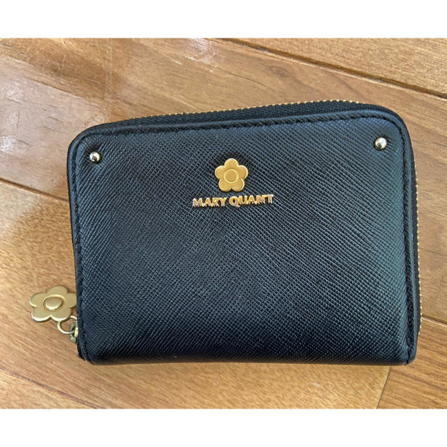 MARY QUANT(マリークワント)のマリークワント　ミニ財布　カードケース　キーケース レディースのファッション小物(財布)の商品写真